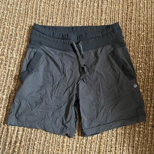 Lululemon Studio Shorts